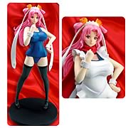 Qwaser of Stigmata II Lily Kamen Statue